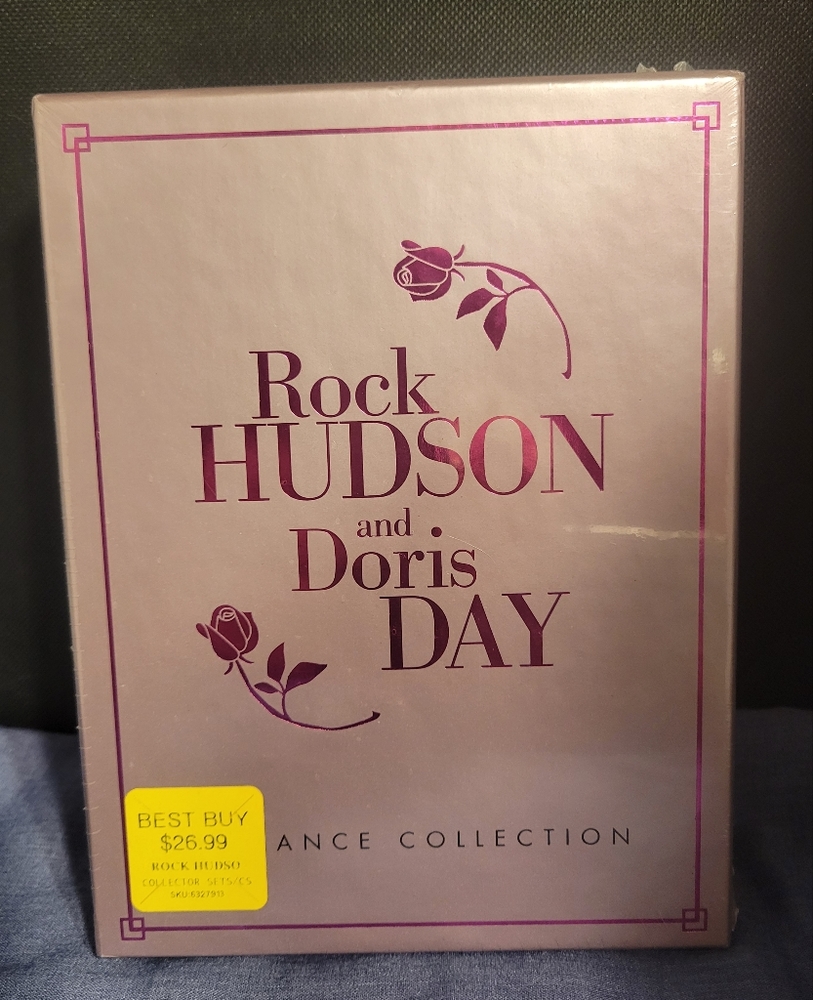 Romance Collection DVD Set